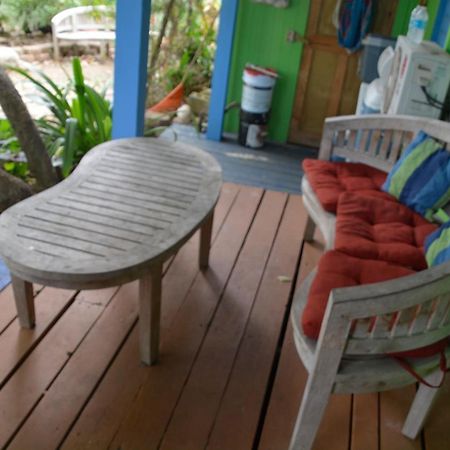 Palmetto Guesthouse Isla Culebra Екстер'єр фото