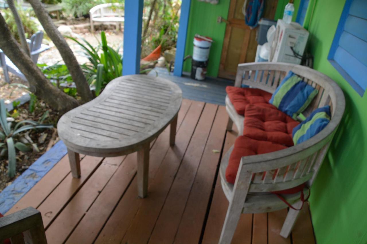 Palmetto Guesthouse Isla Culebra Екстер'єр фото