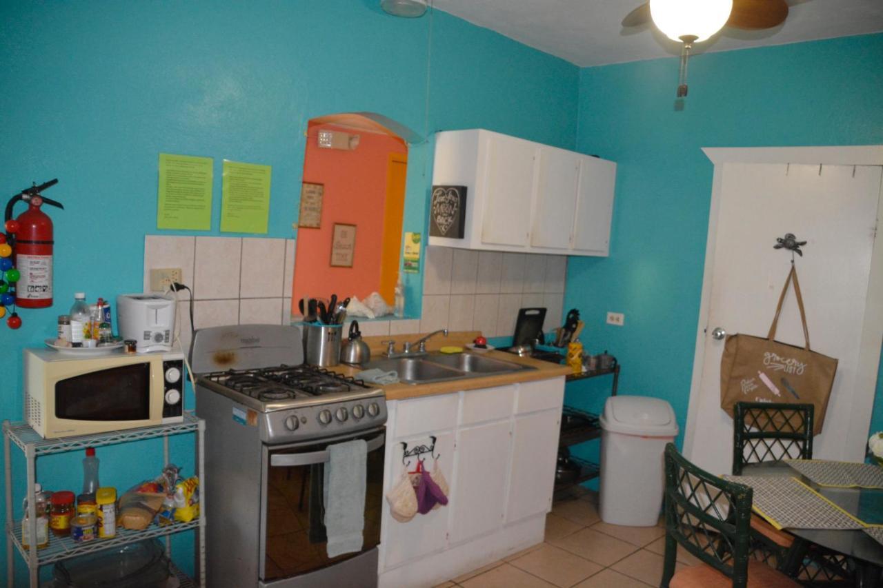 Palmetto Guesthouse Isla Culebra Екстер'єр фото
