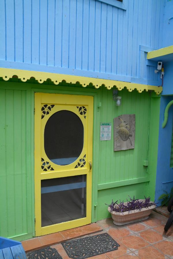 Palmetto Guesthouse Isla Culebra Екстер'єр фото