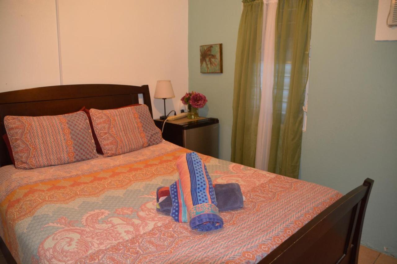 Palmetto Guesthouse Isla Culebra Екстер'єр фото