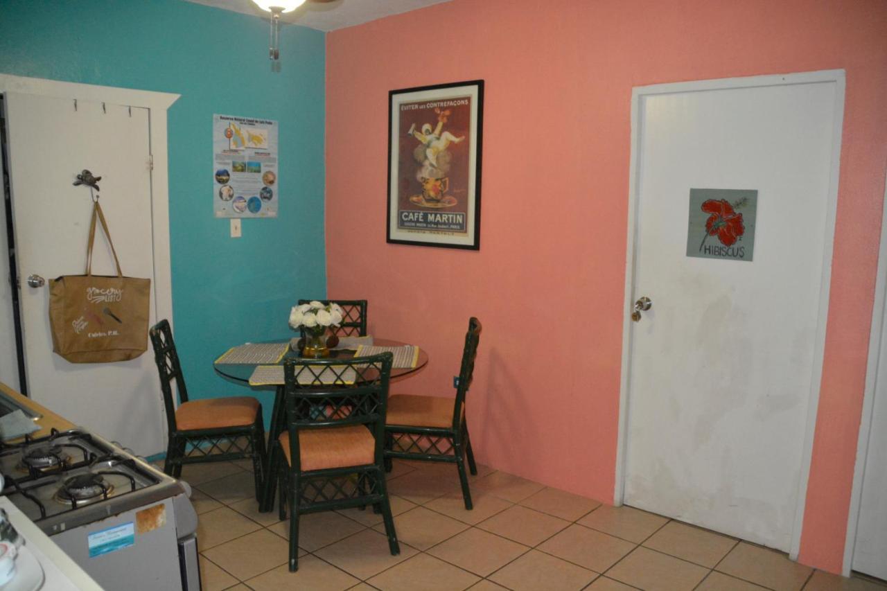 Palmetto Guesthouse Isla Culebra Екстер'єр фото