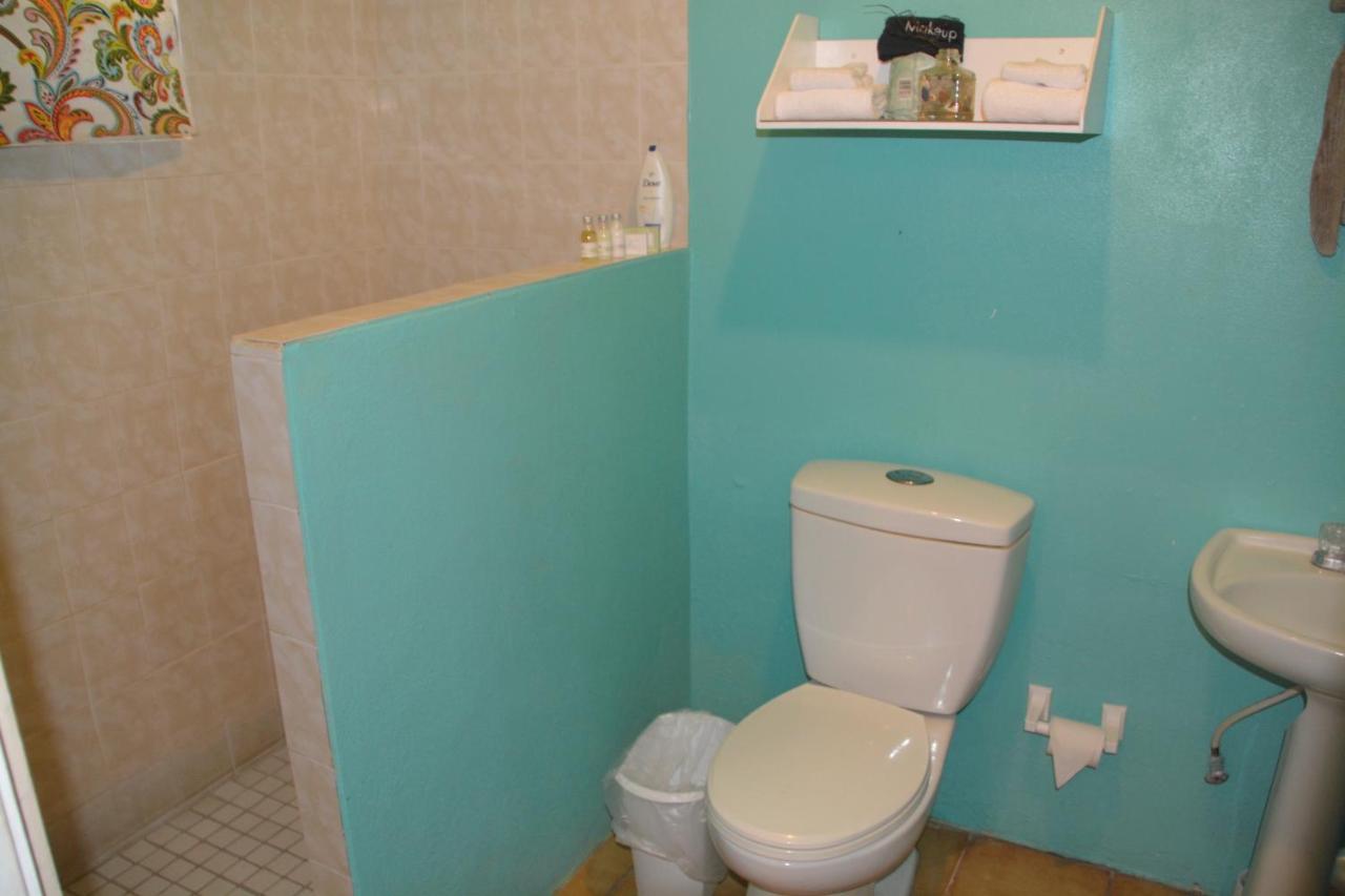 Palmetto Guesthouse Isla Culebra Екстер'єр фото