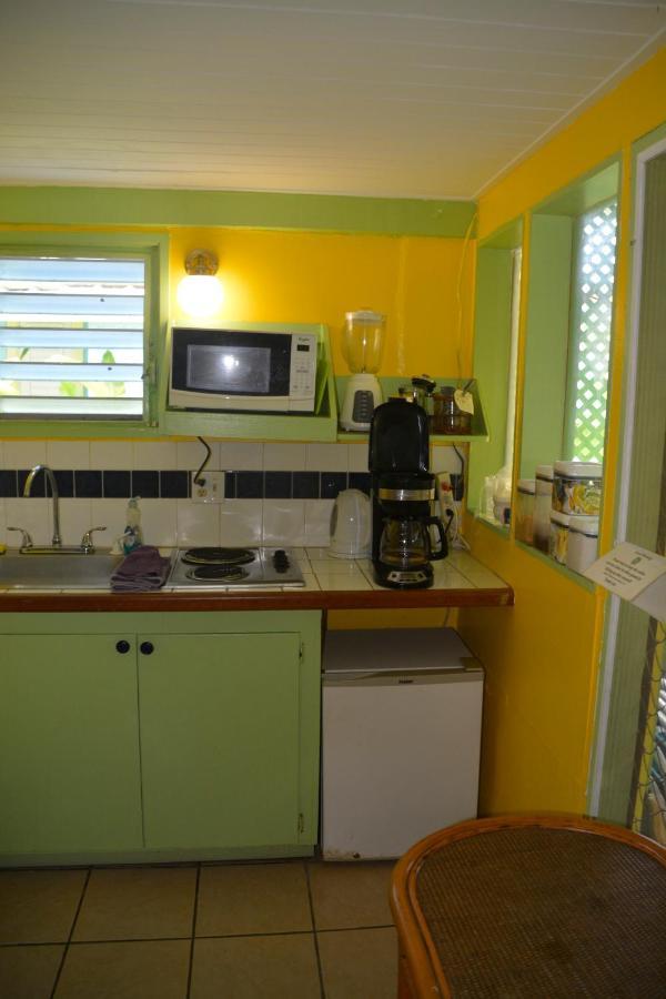 Palmetto Guesthouse Isla Culebra Екстер'єр фото