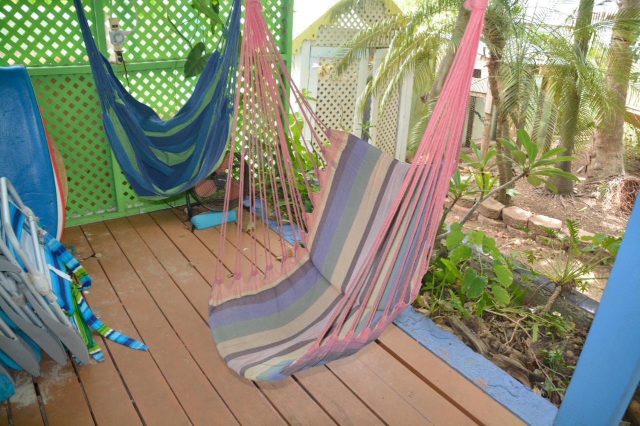 Palmetto Guesthouse Isla Culebra Екстер'єр фото