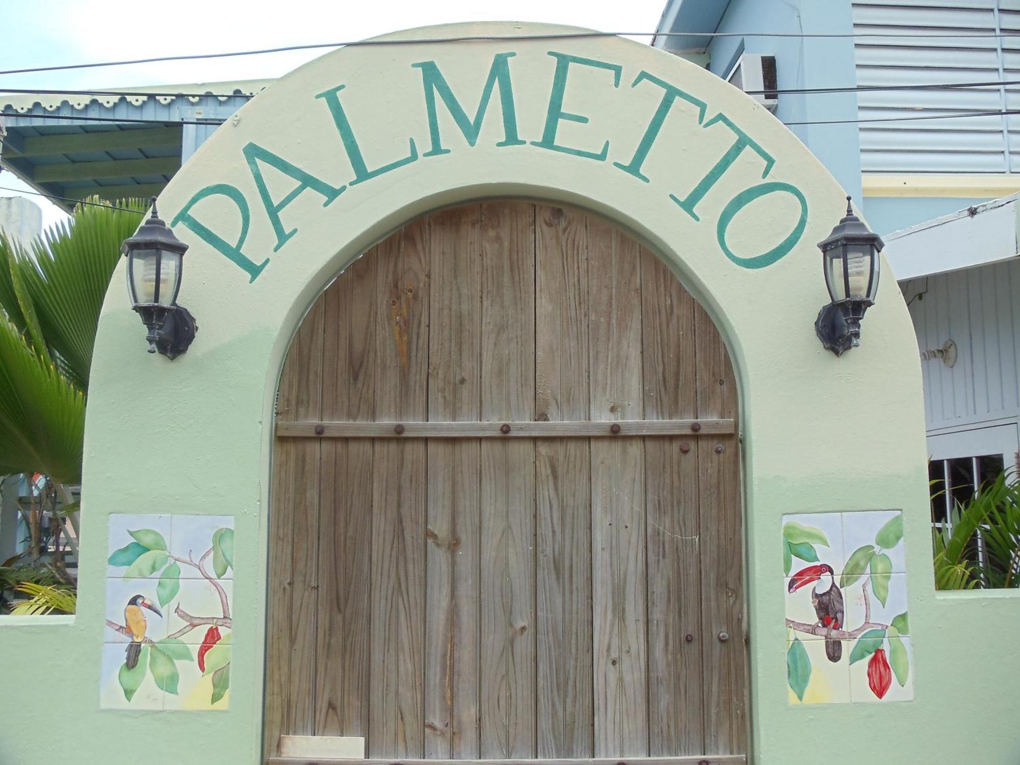 Palmetto Guesthouse Isla Culebra Екстер'єр фото