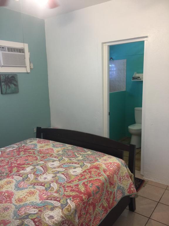 Palmetto Guesthouse Isla Culebra Екстер'єр фото