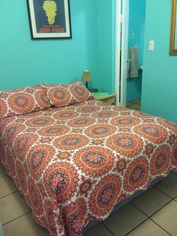 Palmetto Guesthouse Isla Culebra Екстер'єр фото