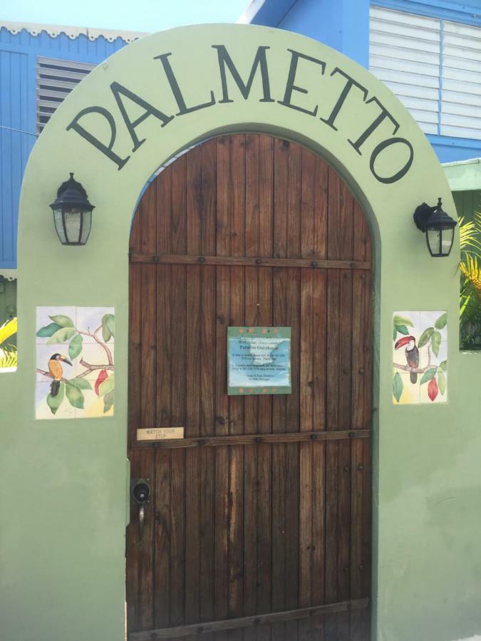 Palmetto Guesthouse Isla Culebra Екстер'єр фото