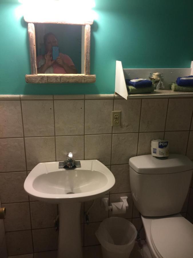Palmetto Guesthouse Isla Culebra Екстер'єр фото